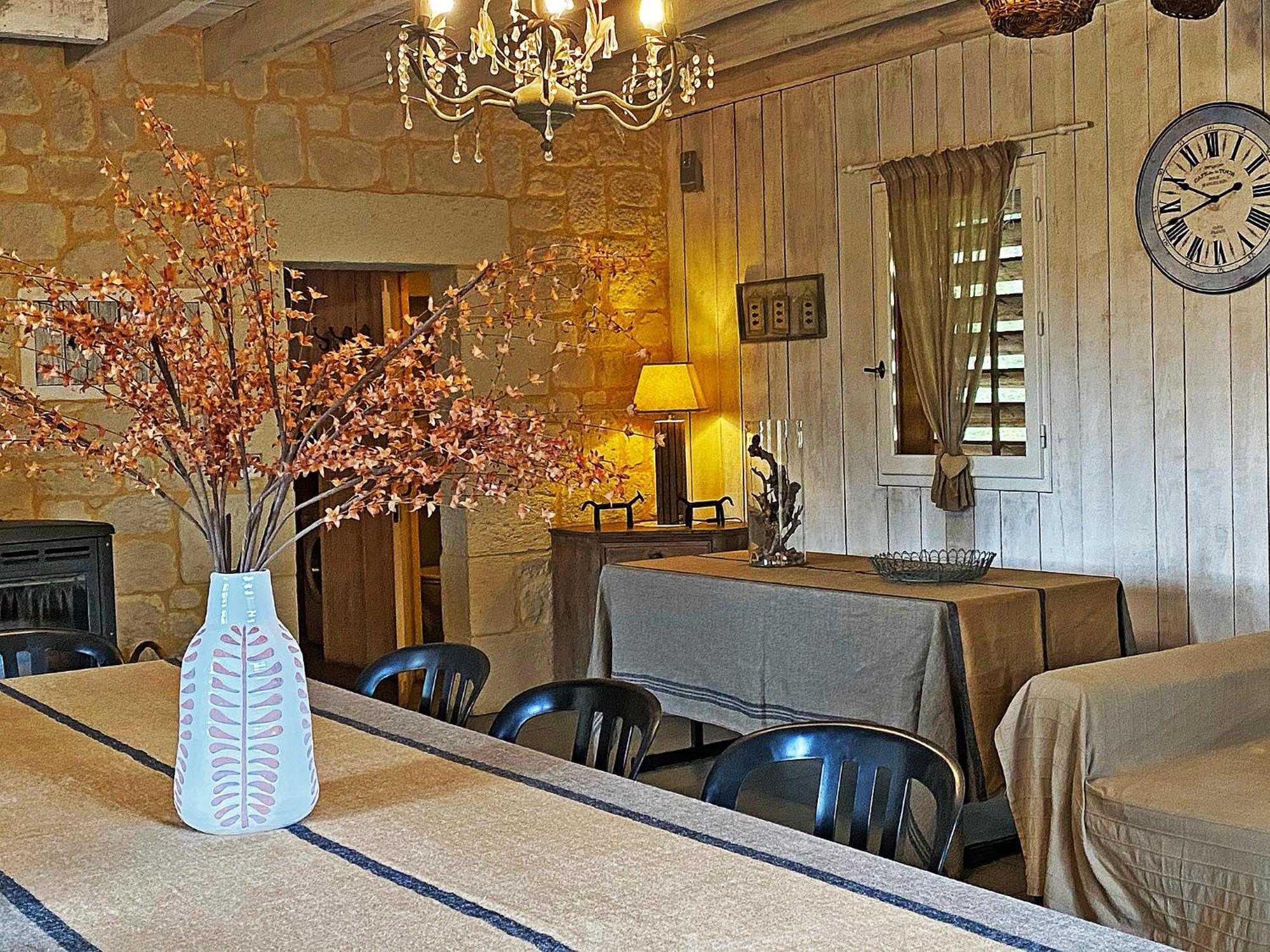 Villa Eco-Hameau Du Sentier Des Sources Sarlat Exterior foto