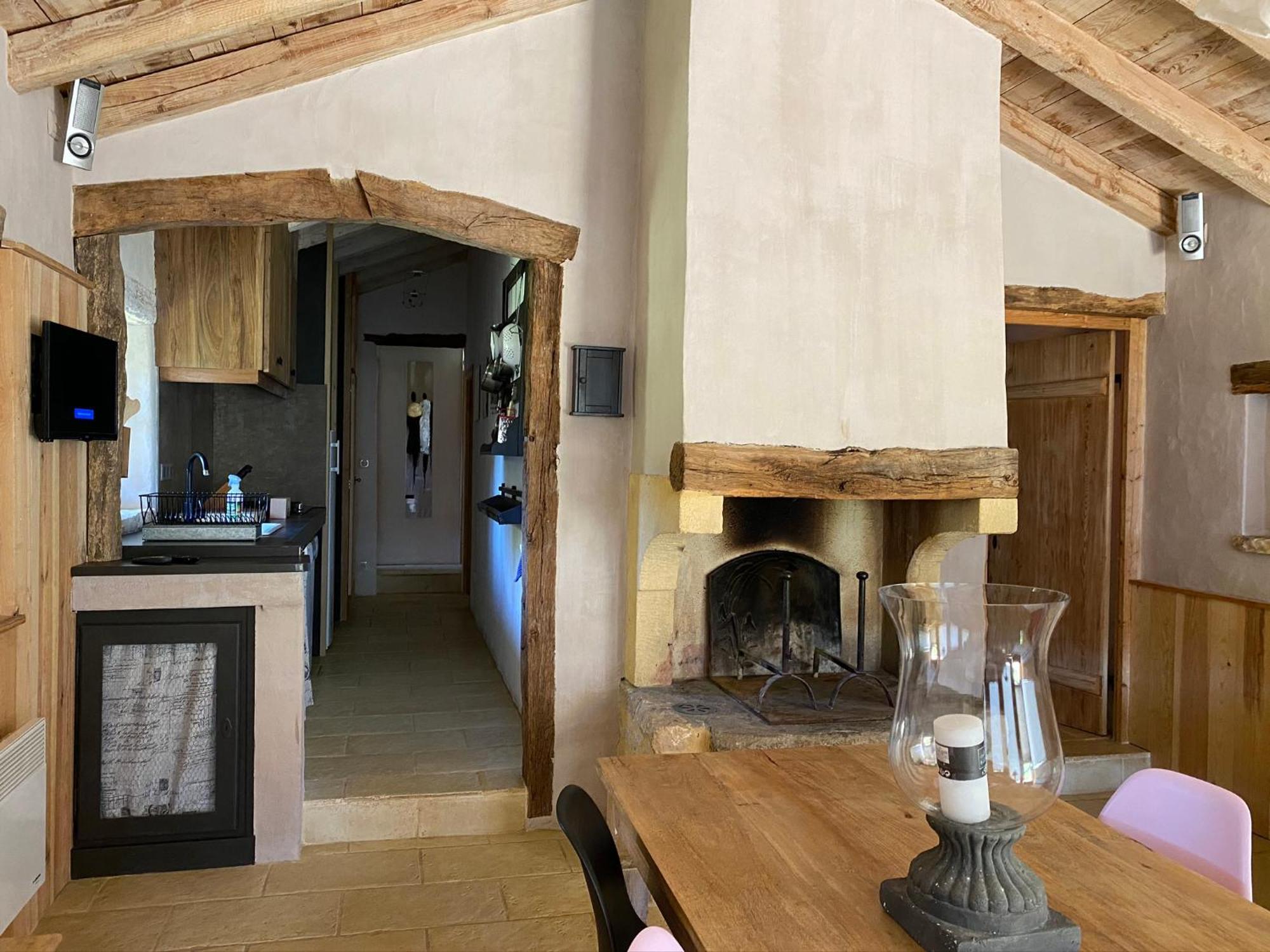 Villa Eco-Hameau Du Sentier Des Sources Sarlat Exterior foto