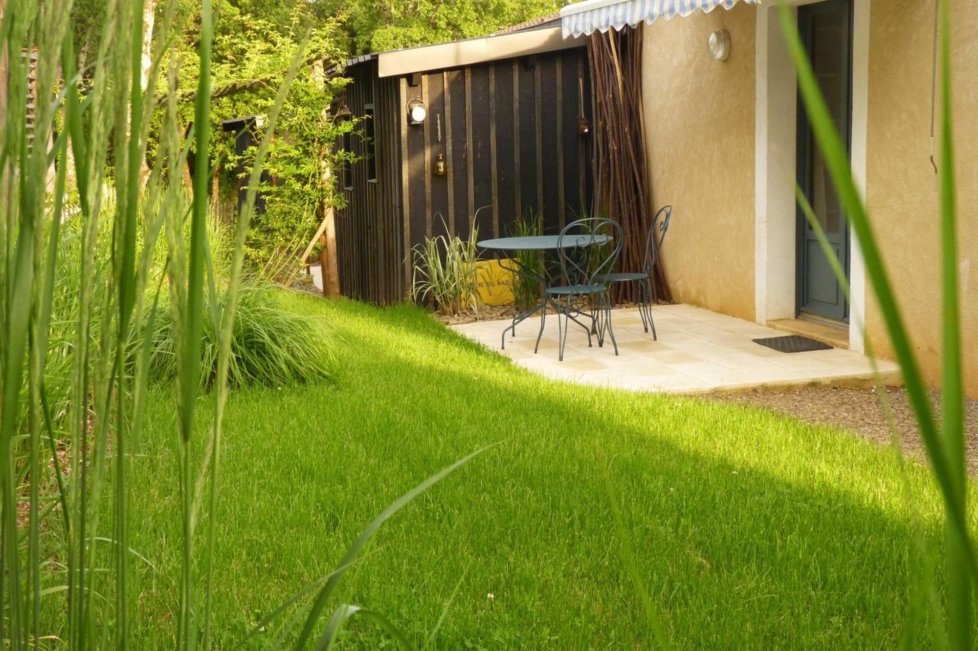 Villa Eco-Hameau Du Sentier Des Sources Sarlat Habitación foto