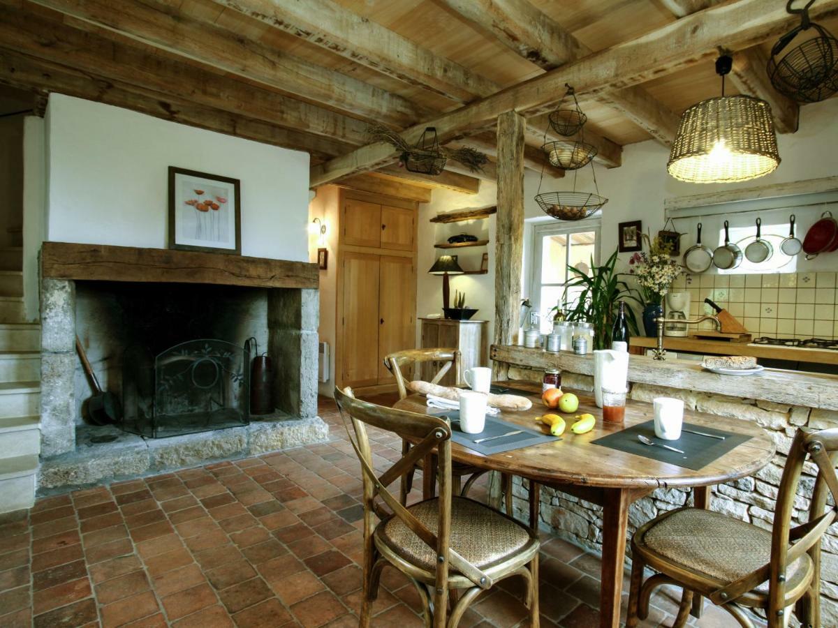 Villa Eco-Hameau Du Sentier Des Sources Sarlat Exterior foto